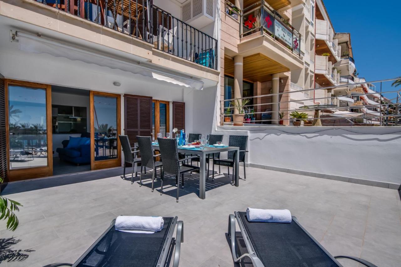 Ideal Property Mallorca - Mary Port de Alcudia  Exterior photo