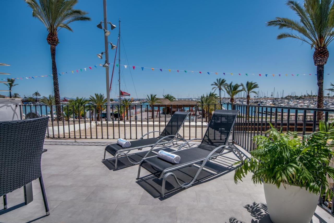 Ideal Property Mallorca - Mary Port de Alcudia  Exterior photo
