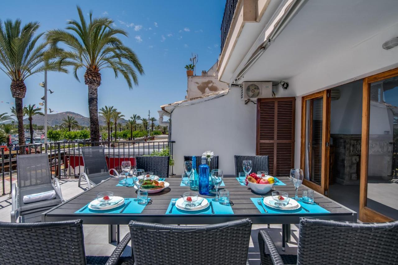 Ideal Property Mallorca - Mary Port de Alcudia  Exterior photo