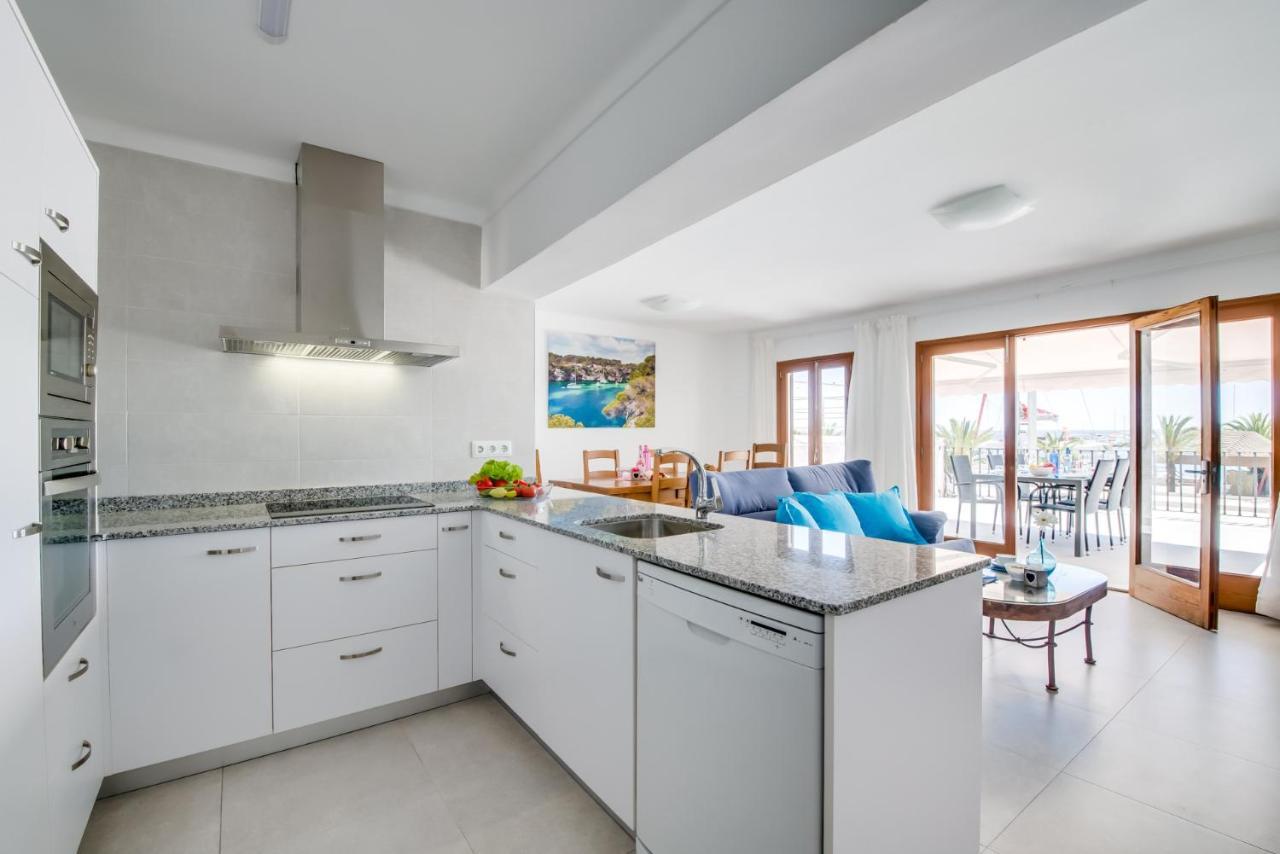 Ideal Property Mallorca - Mary Port de Alcudia  Exterior photo