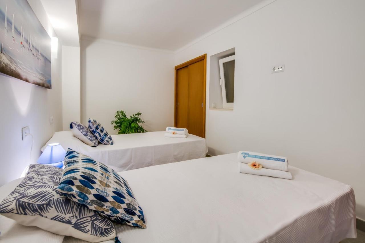Ideal Property Mallorca - Mary Port de Alcudia  Exterior photo