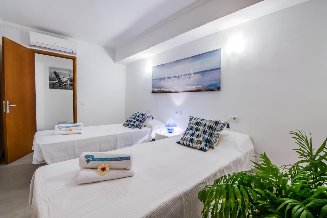 Ideal Property Mallorca - Mary Port de Alcudia  Exterior photo